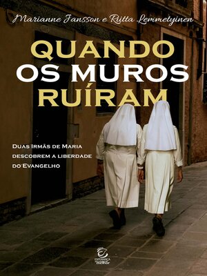 cover image of Quando os muros ruíram--eBook
